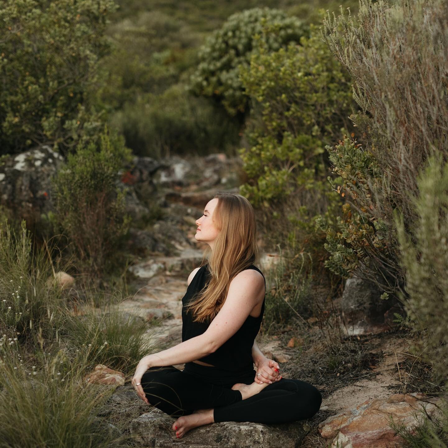 Energy flows where intention goes ✨💖💫🧘🏼&zwj;♀️