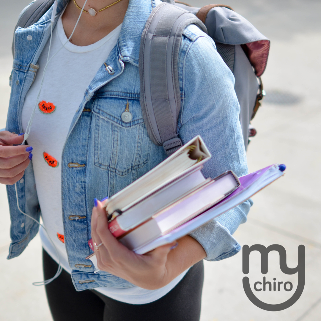 5 Ways To Keep Your Spine Moving Well Whilst Studying