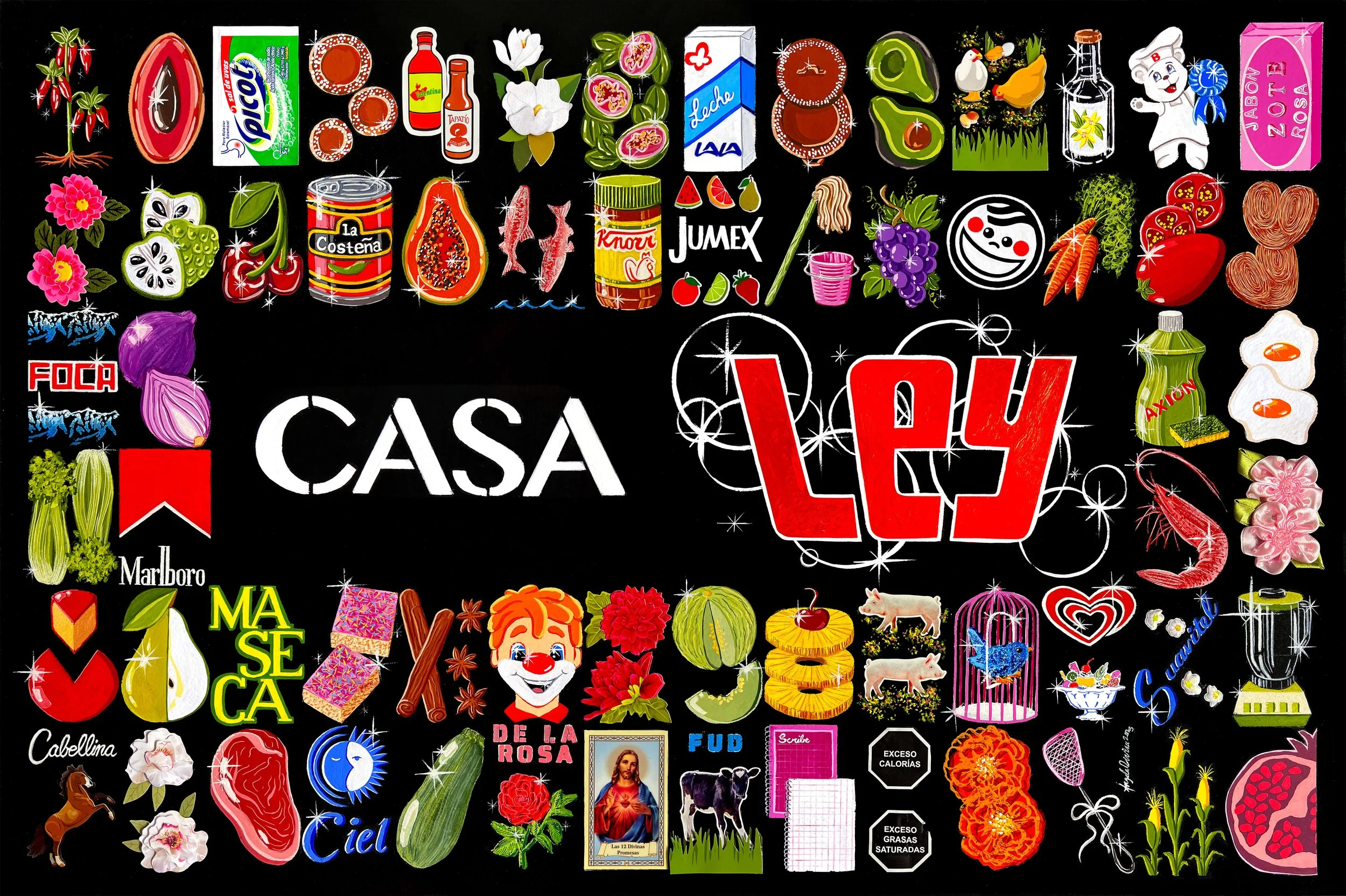 Más cosas a mejores precios (Casa Ley)