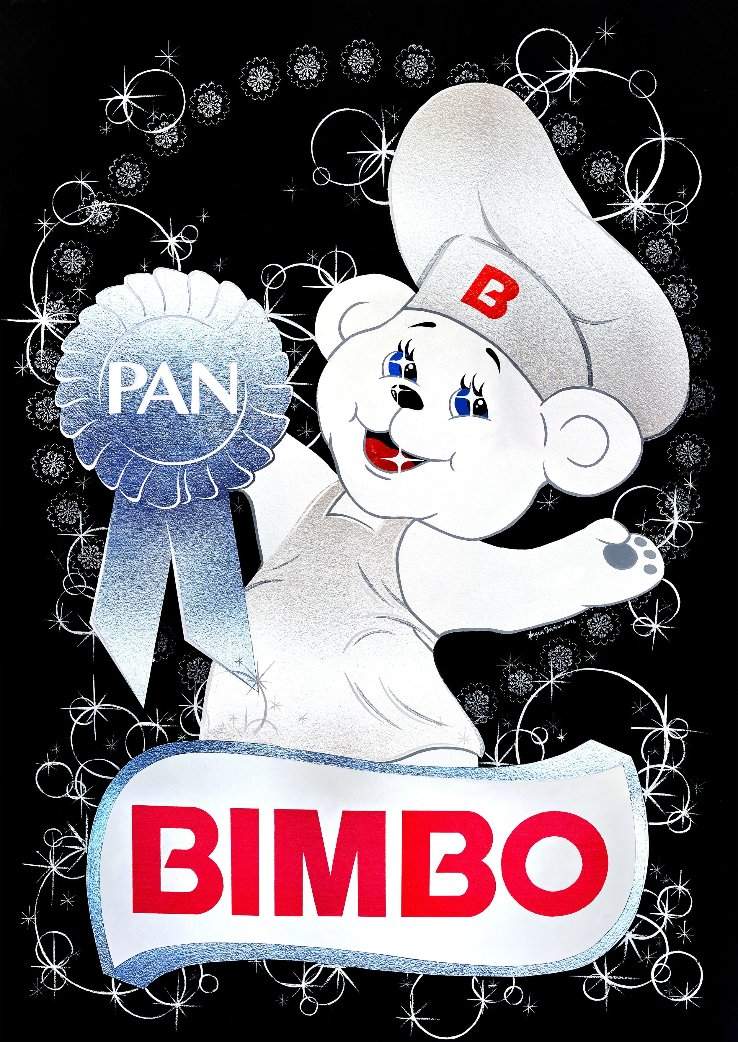 Dios, patria y familia (alimentando un mundo mejor)