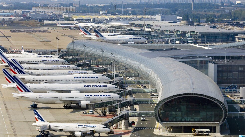 European air traffic recovery snuffed out by second wave