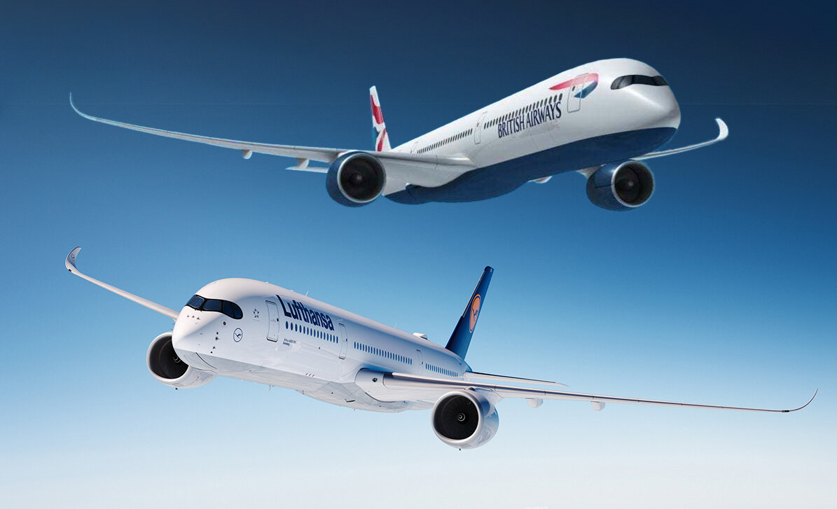 Lufthansa versus IAG, who did better in Q3?