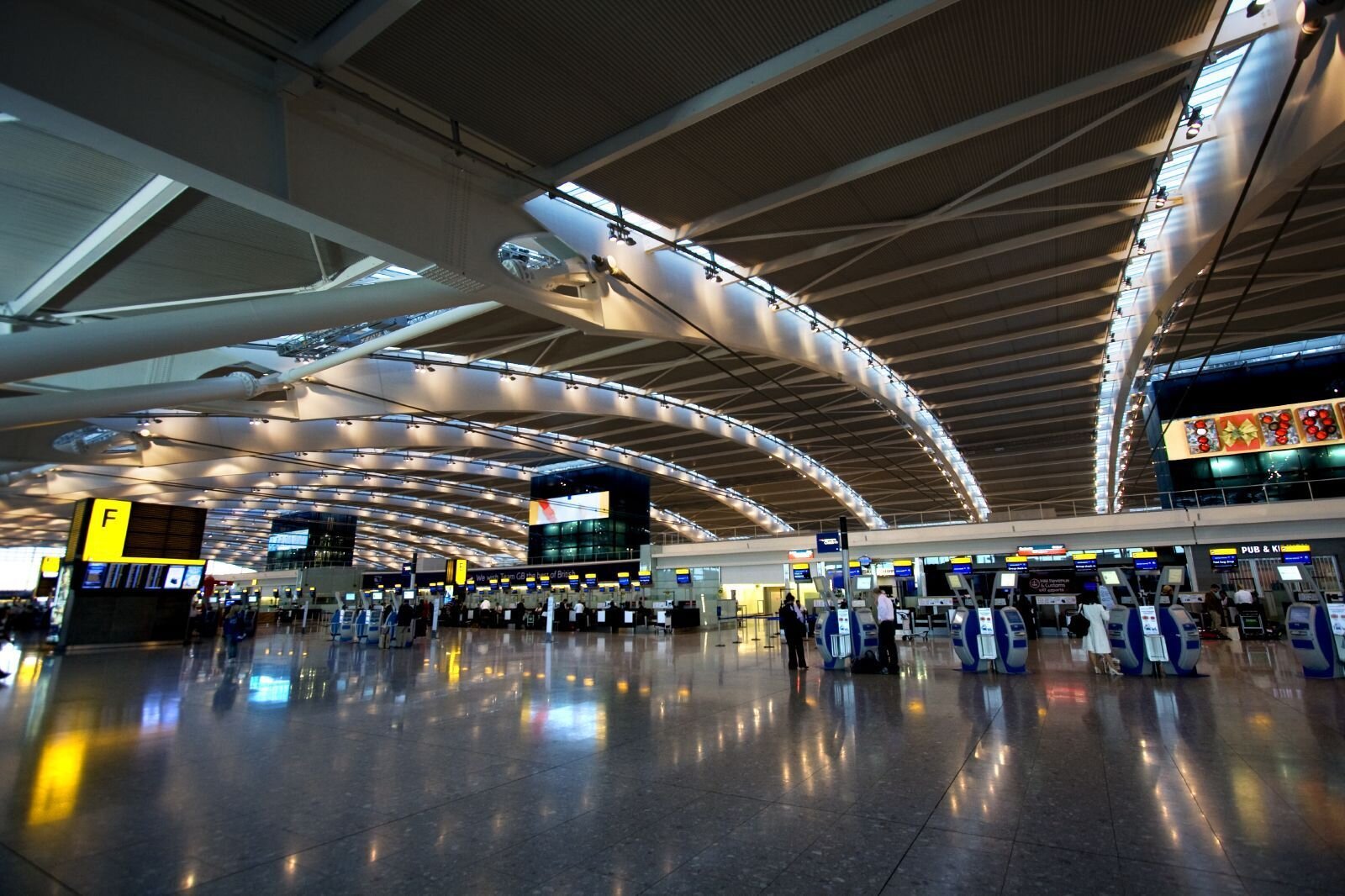 Heathrow’s Q3 results. Is it crying wolf to the CAA?