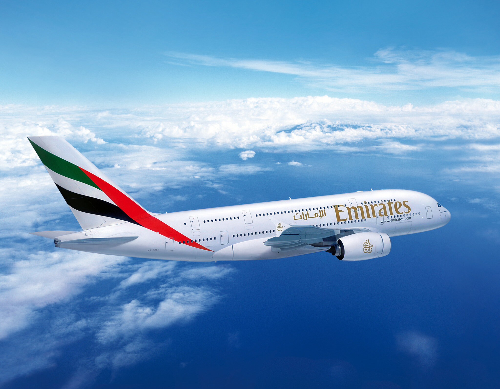 Middle Eastern aviation, a turning point?