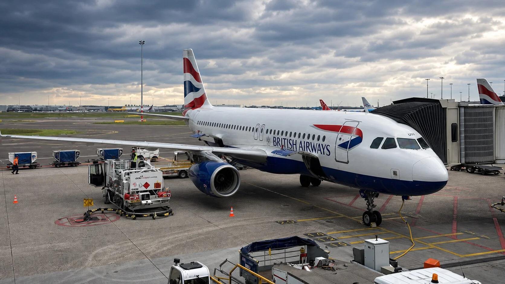 Comparing IAG and AF-KLM’s Q2 performance