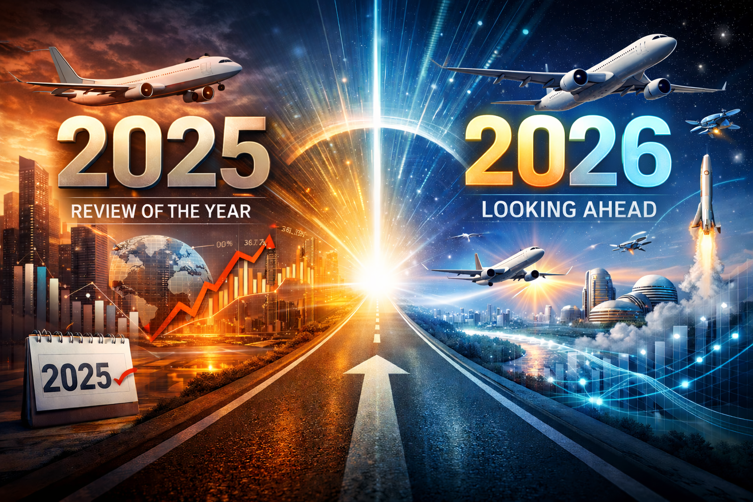 End of year round up