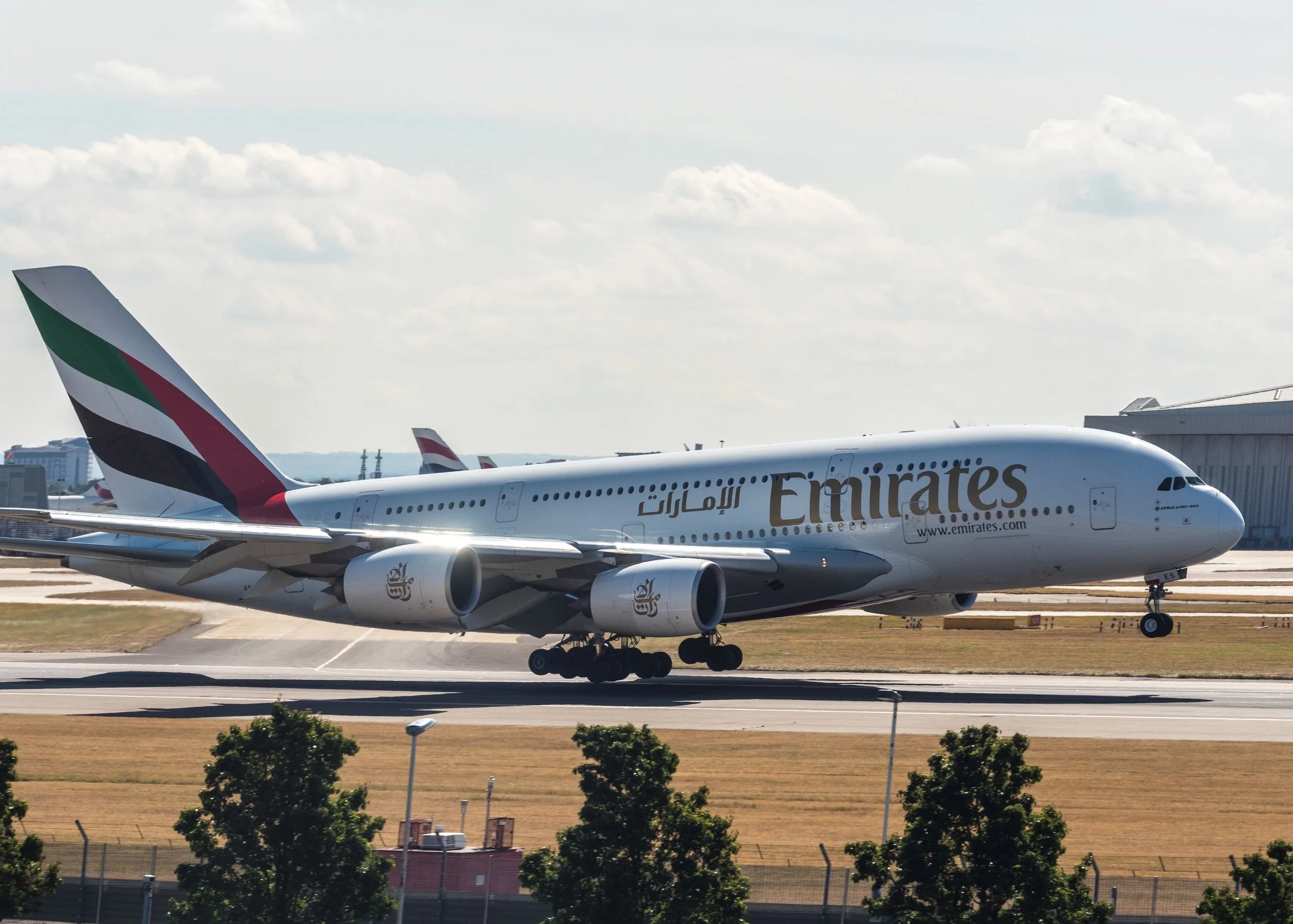 Assessing the hit to airline valuations from the Iran war