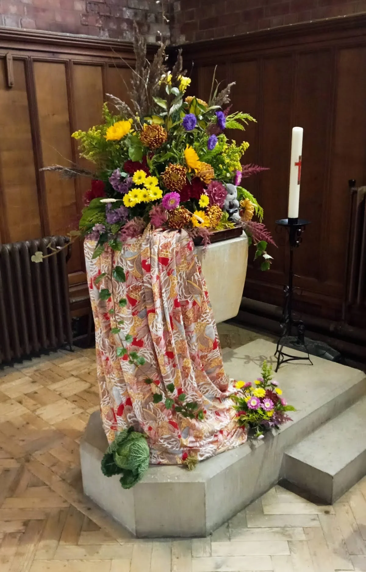 Harvest Festival 2024 — The Woodhall Spa Group of Churches