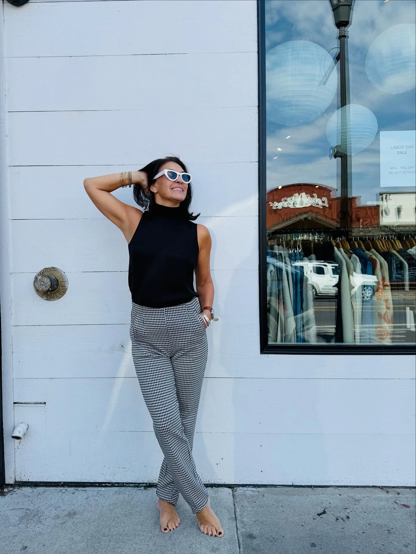 Shop our latest look! Join us for a fun day out and don&rsquo;t forget to enter the MonkeyLove gift card giveaway before it ends on Sunday.

#shoplocal #womenownedsmallbusiness #styleinspo #mccallidaho #weship