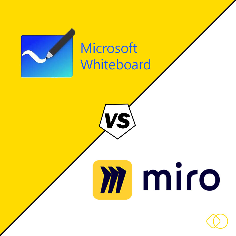 miro vs microsoft whiteboard