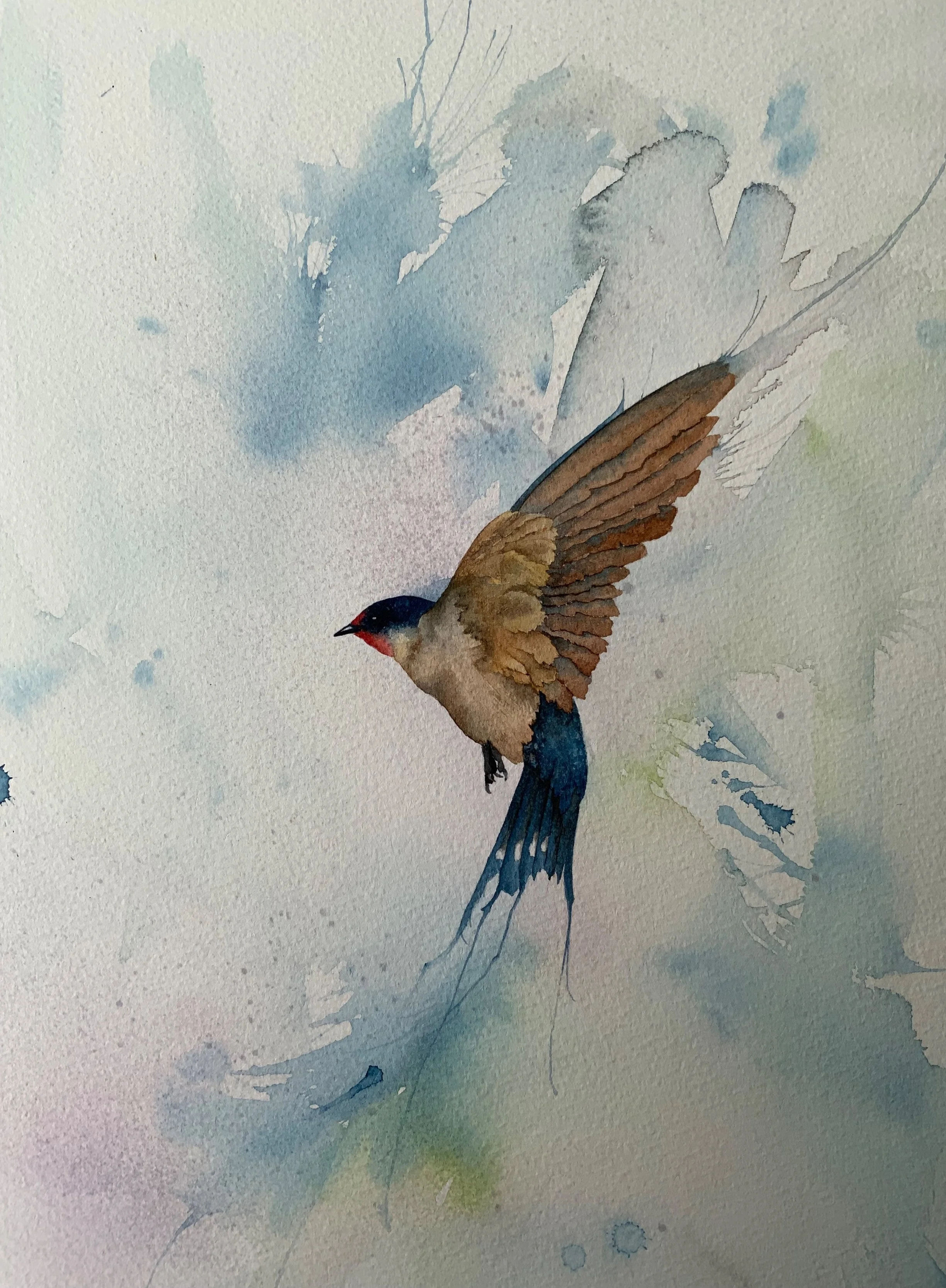 Hover - sold