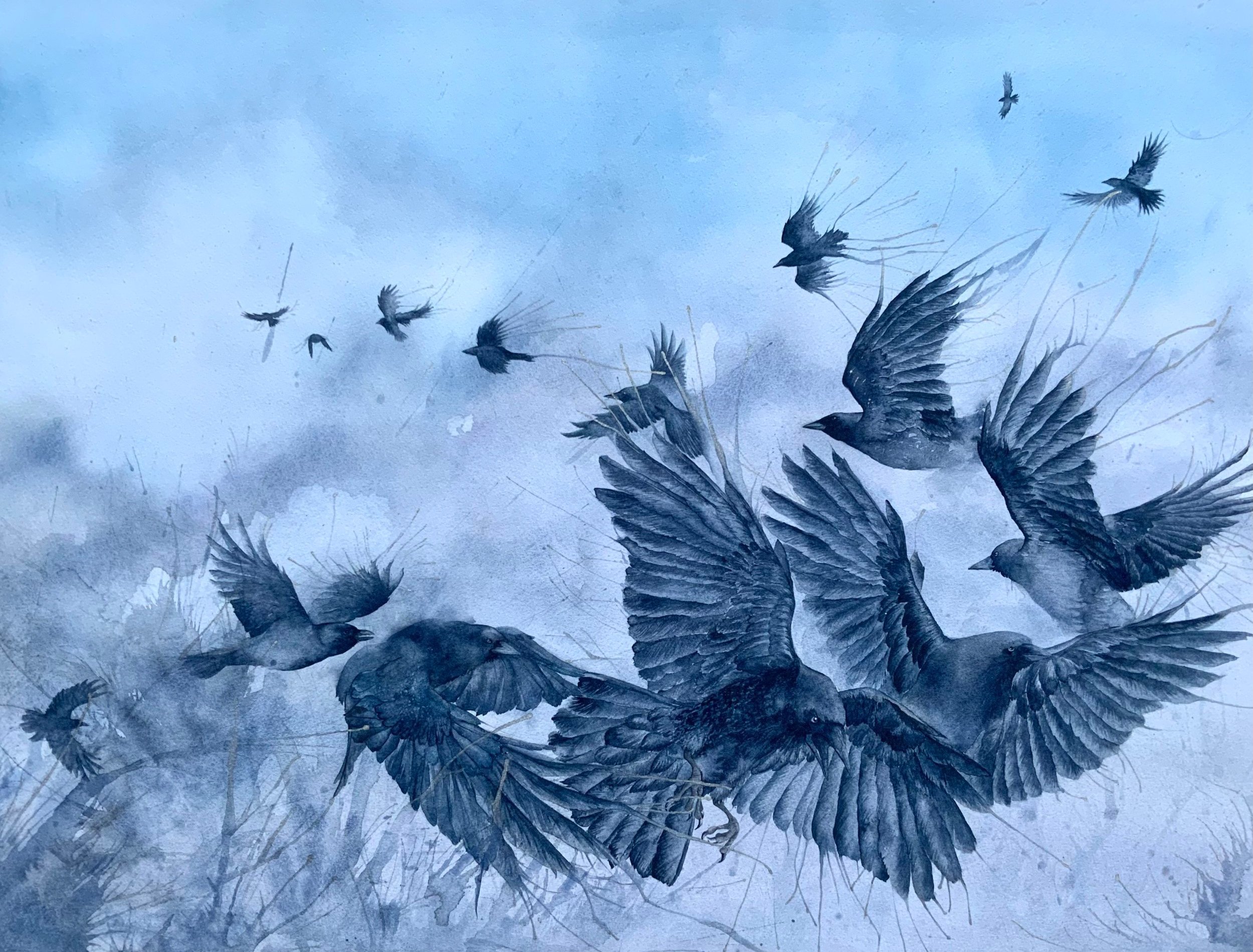 Joy of Flight - sold