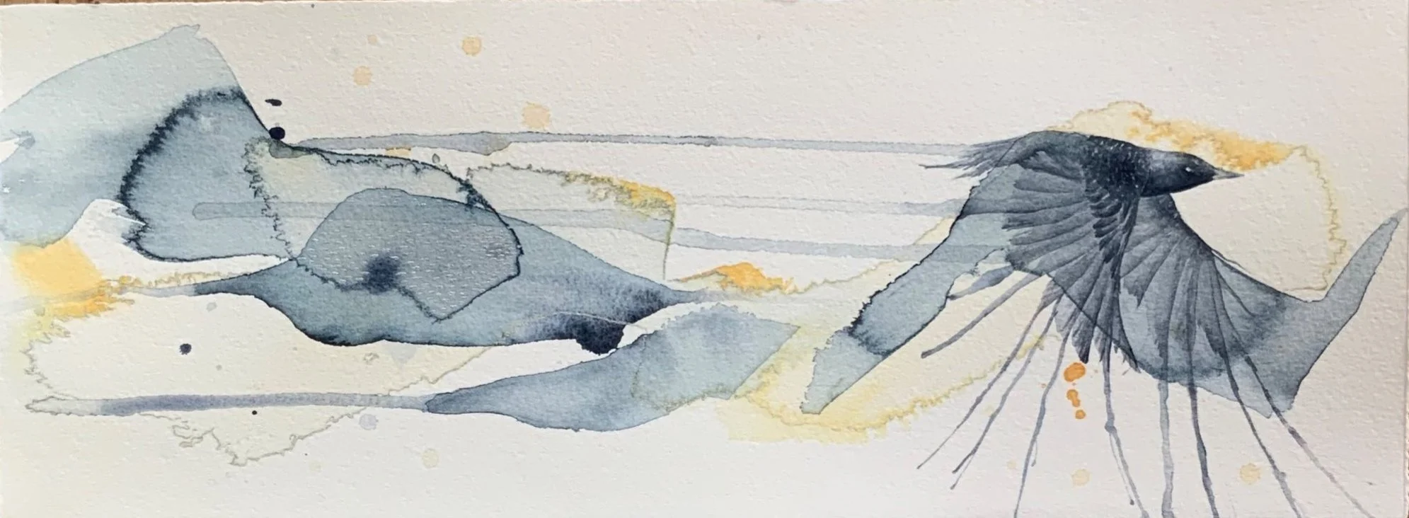 Streak - original artwork available - click to buy