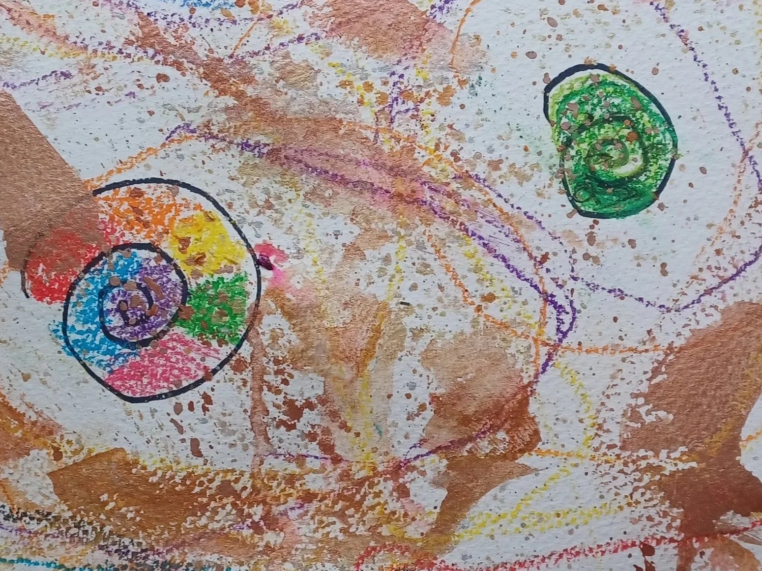 Youngster’s Art Club - 5-8 year olds