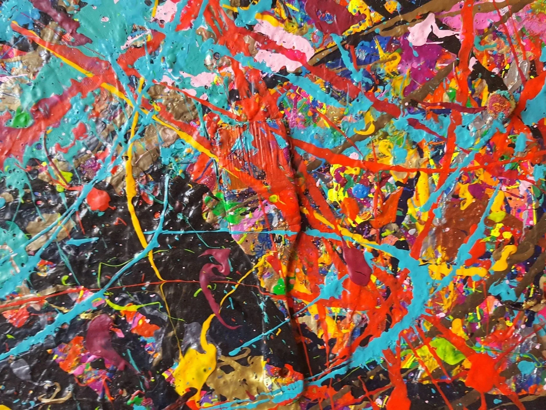 Youngster’s Art Club - 5-8 year olds