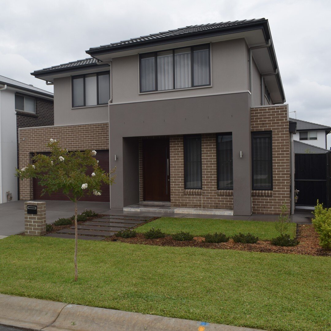 A great project in Marsden Park. 

The last two photos show what we started with. 

Loved taken this from a bare canvas to an amazing space for our clients. 

Can't wait to see the Bamboo fully grown. 

#silvertravertinepaving #travertine #bamboo #hi