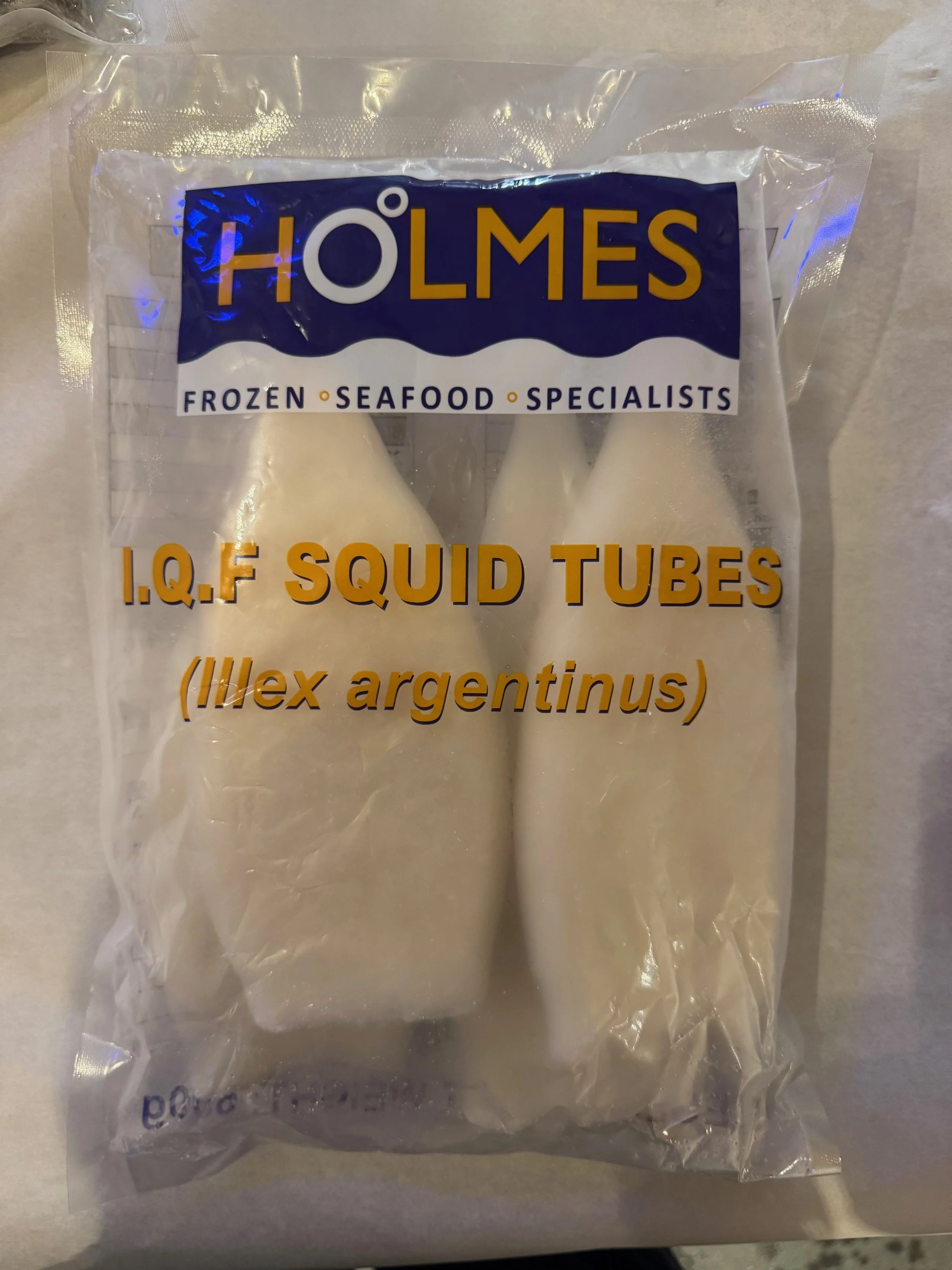 U5 Squid Tubes