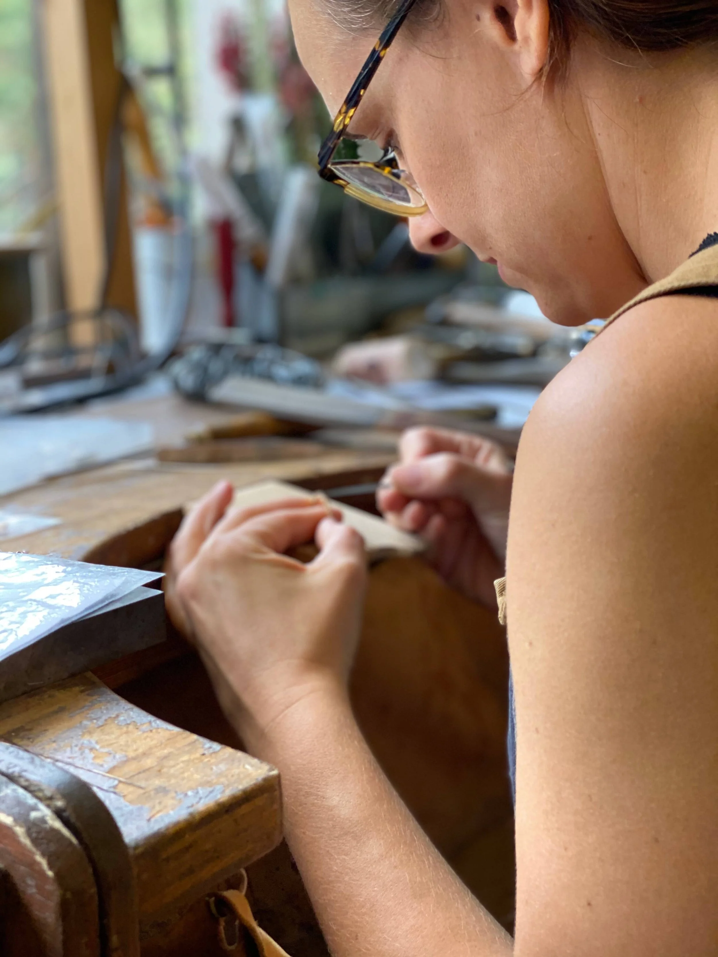 A Commission with Hannah Bedford