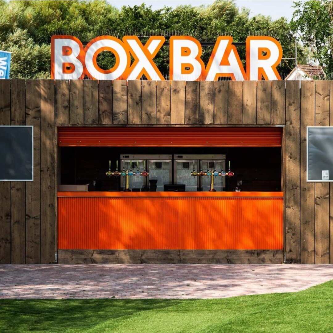 A sneak peek at our concept for Box Bar @havenofficial 💥⁠
⁠
We were commissioned to redesign and develop the pop-up container bar for Haven holiday parks, into a more adult focussed, vibrant offer. In addition, we were tasked with creating a brand i