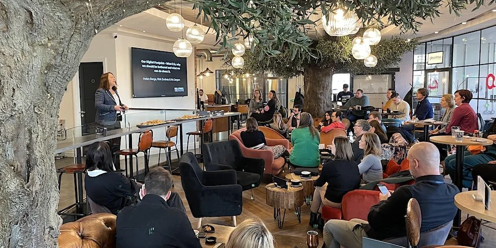 Boost Your SME's Creativity and Collaboration at '1 Mill Street' 