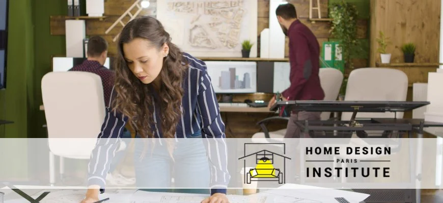 How to Become an Interior Designer - our chat with the Home Design Institute, Paris