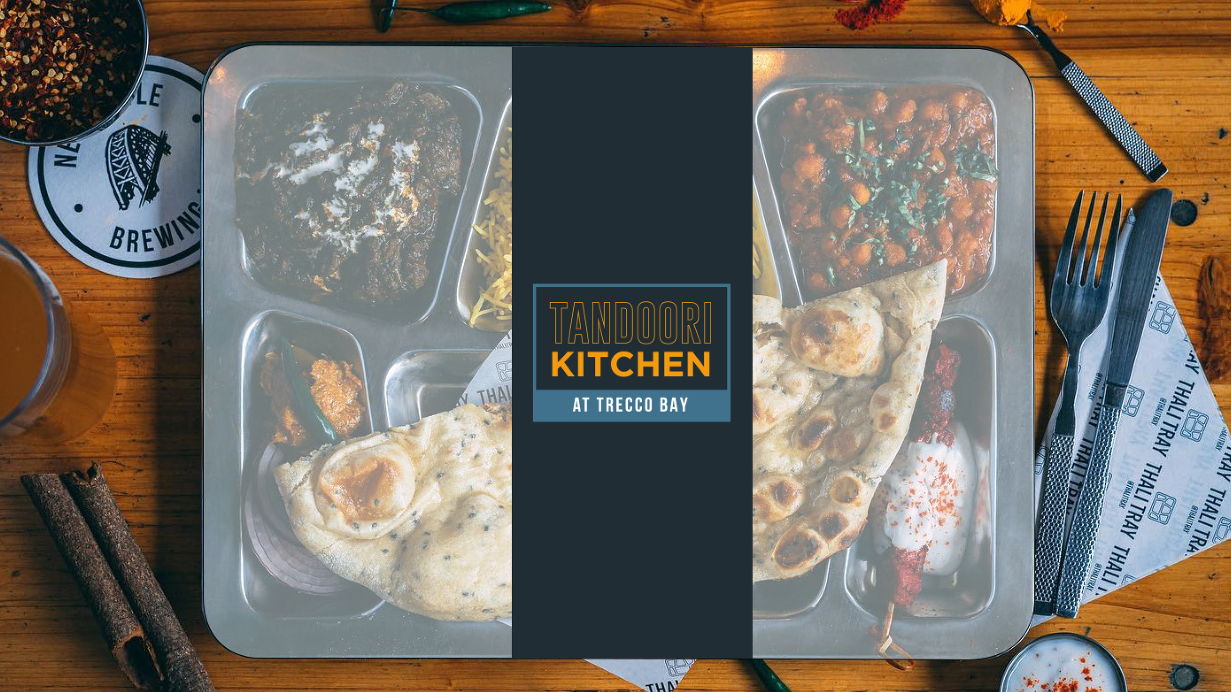 Tandoori Kitchen Parkdean