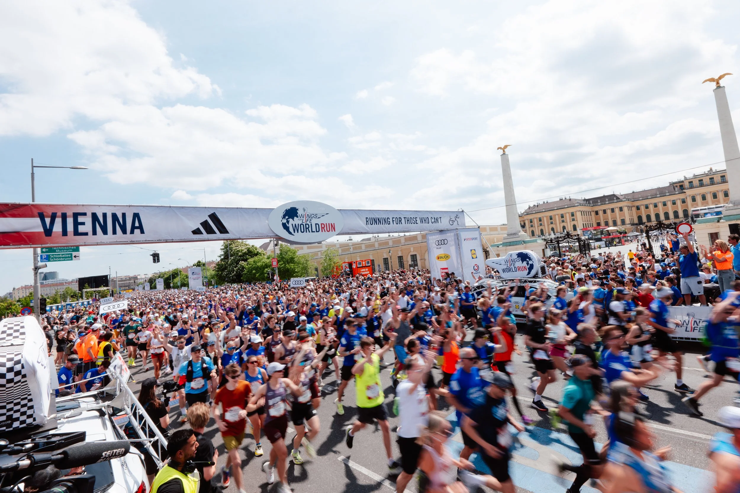 WINGS FOR LIFE WORLD RUN 2026