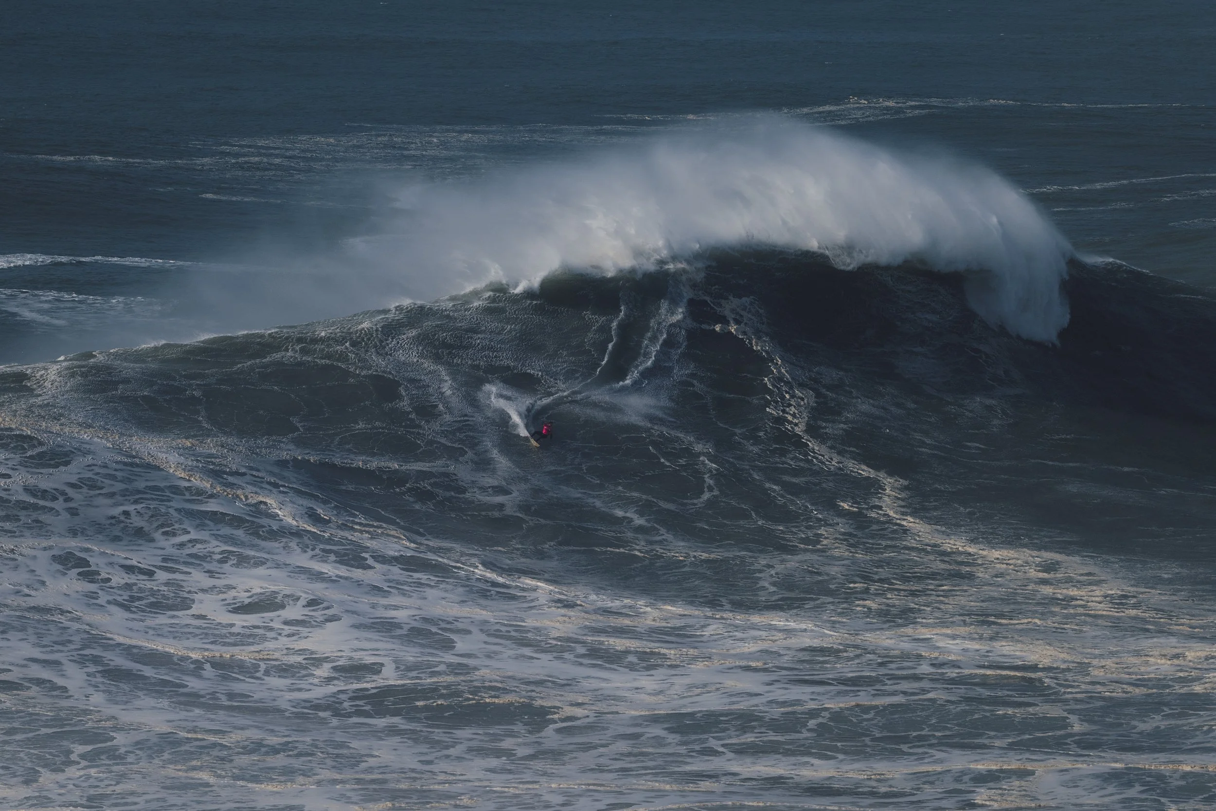 TUDOR NAZARÉ BIG WAVE CHALLENGE 2025