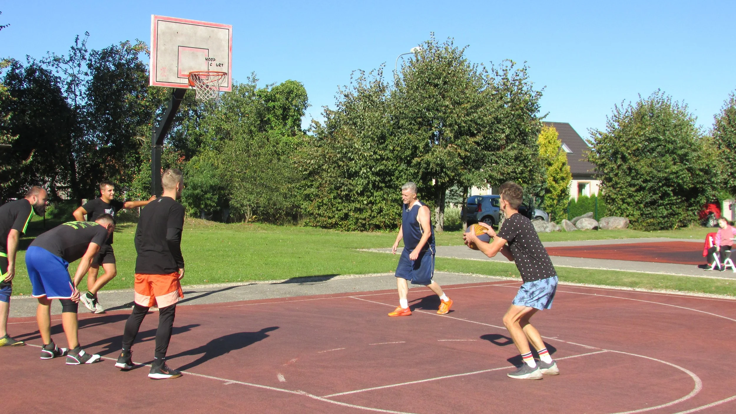 “Nāk rudentiņš” - Jaunjelgavā.