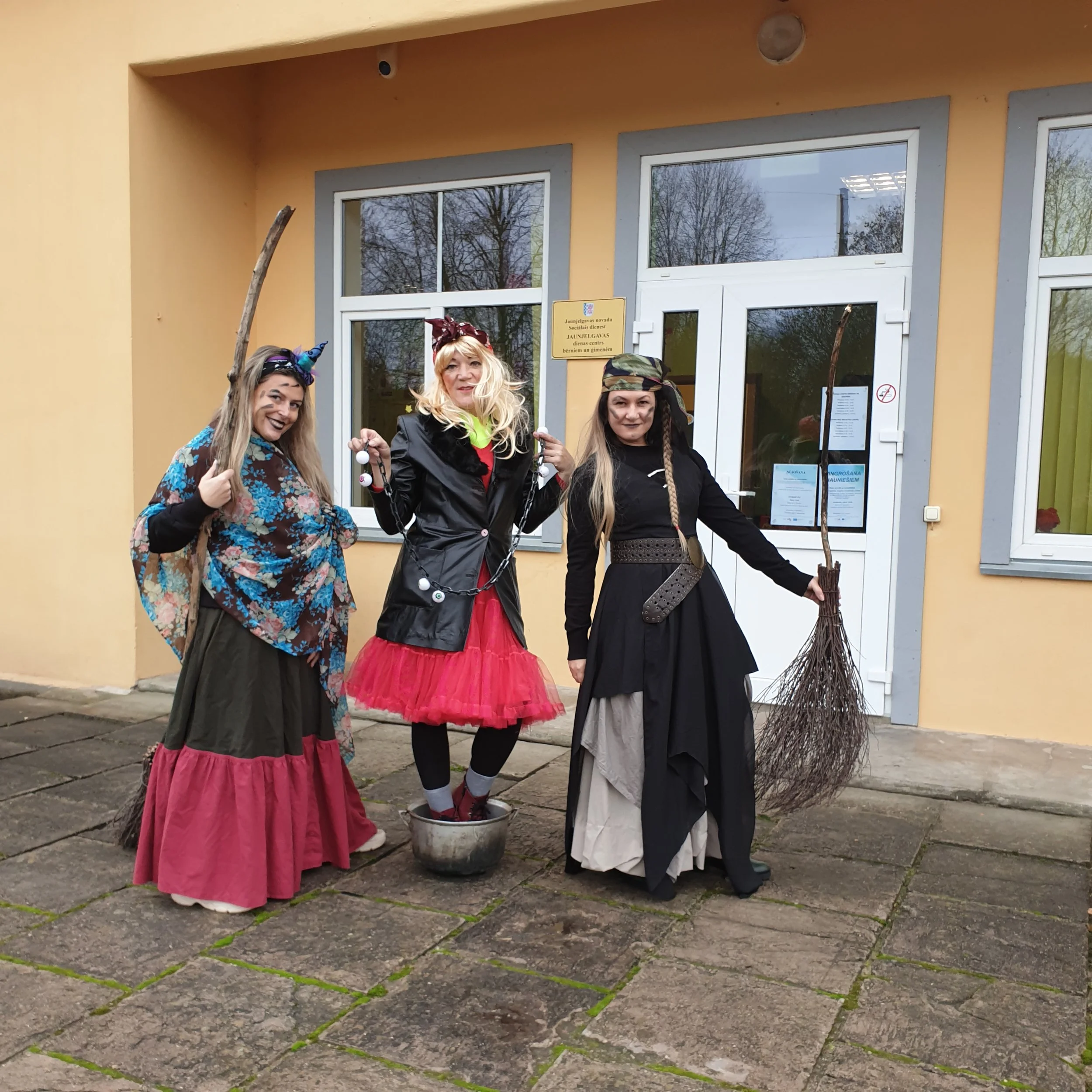 Jaunjelgavā aizvadīts orientēšanās un sportisku aktivitāšu pasākums “SIKSPĀRŅU TRASE”.