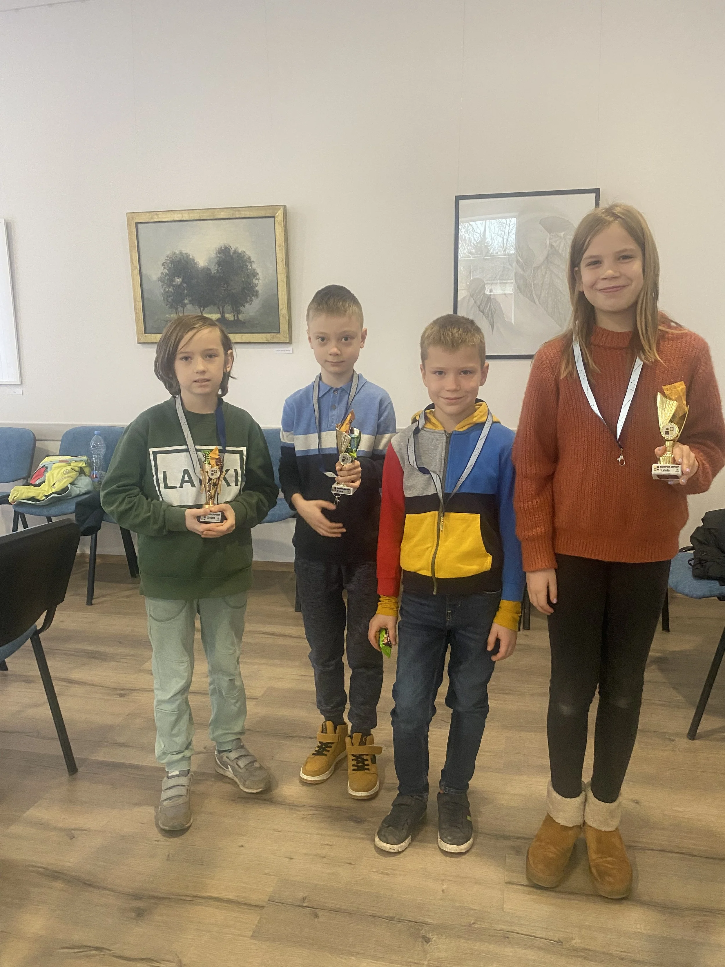 Izspēlēts dambretes turnīrs Skrīveros