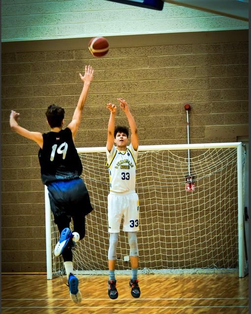 Aizkraukles novada basketbola čempionāta spēle JSC : LIELVĀRDE VVK noslēgusies. 