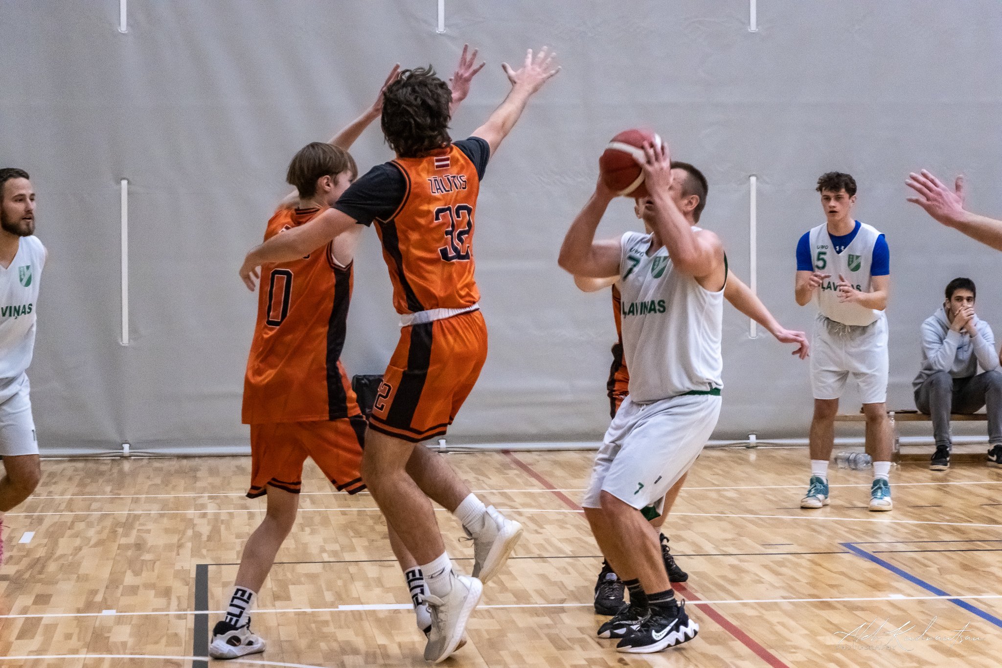 Atskats uz Aizkraukles novada basketbola čempionāta spēlēm!