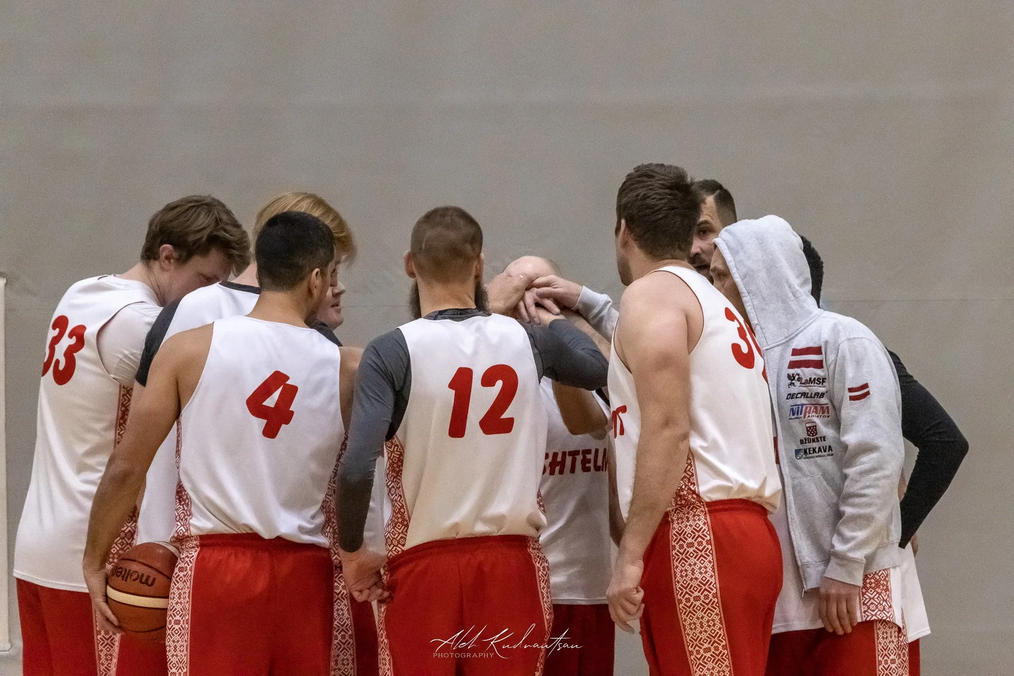 Atskats uz basketbola čempionāta spēli Mērce - Sthelmis