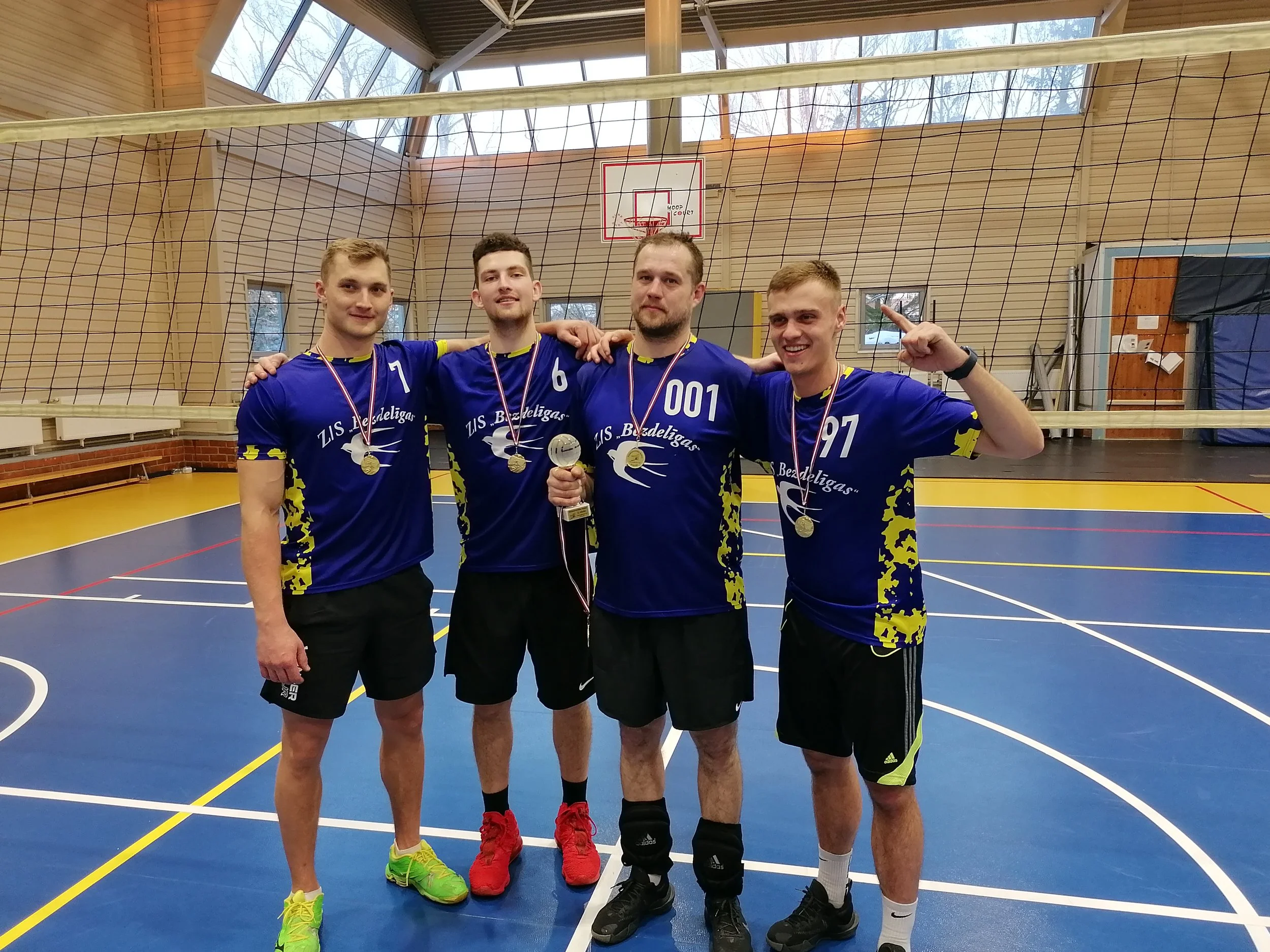 Sportiskie Ziemassvētki