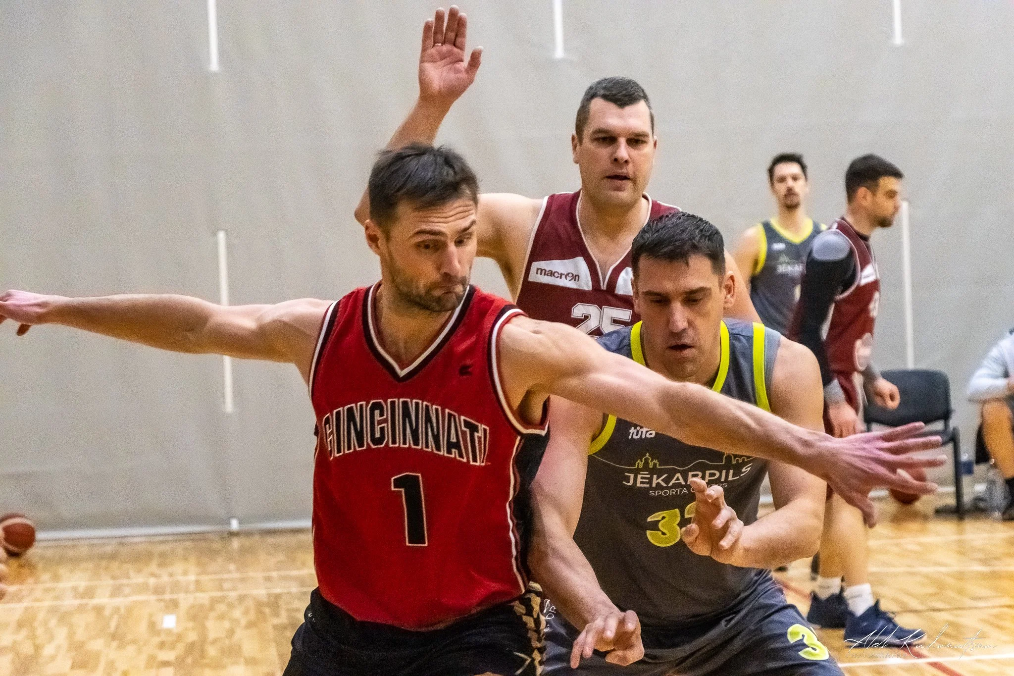 Aizkraukles novada basketbola čempionāts