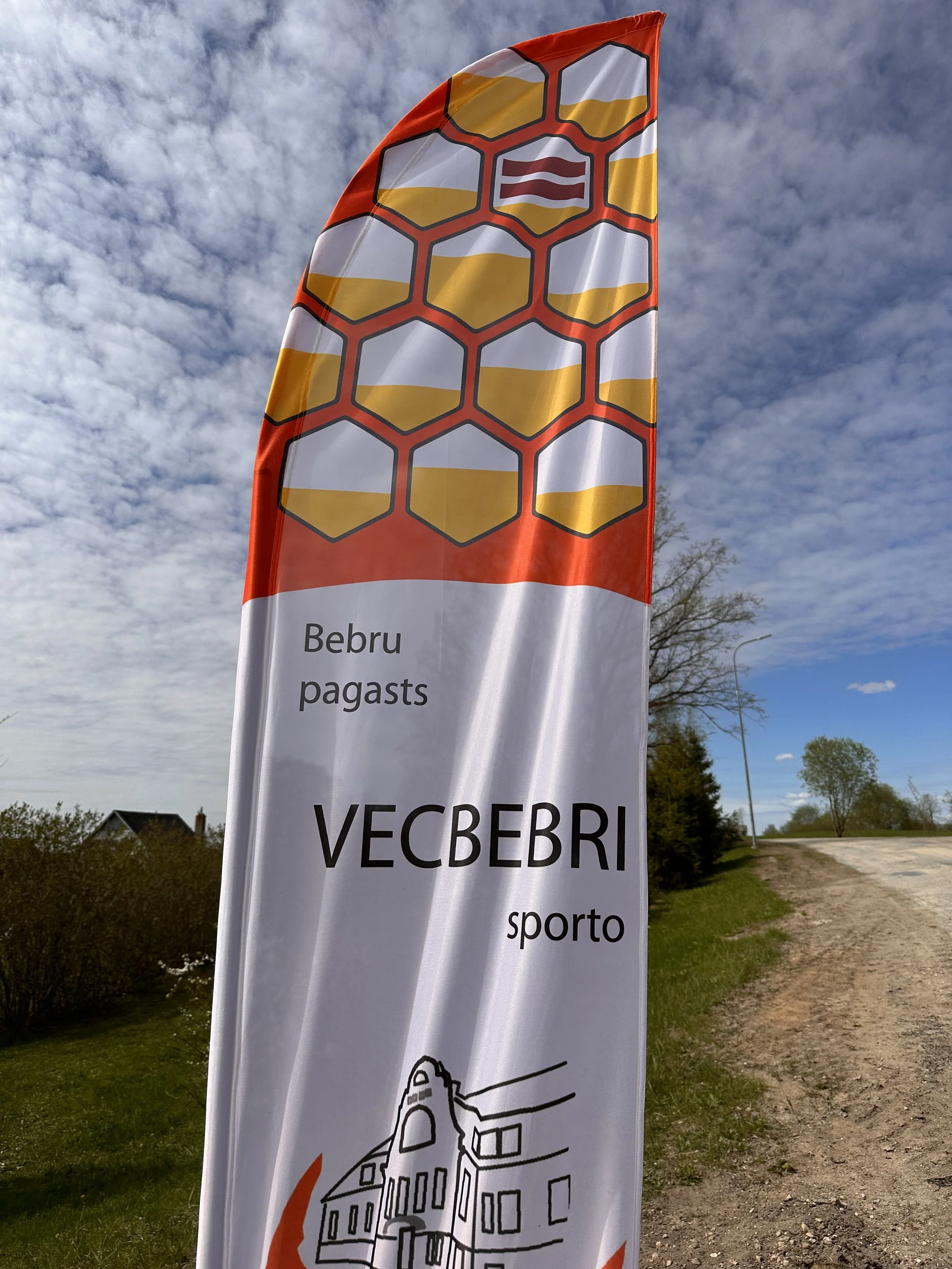 Vecbebru pavasara kross