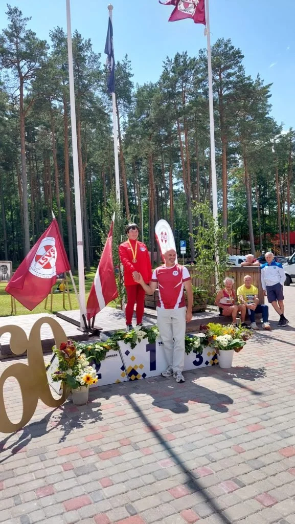60.LSVS SPĒLES VALMIERĀ