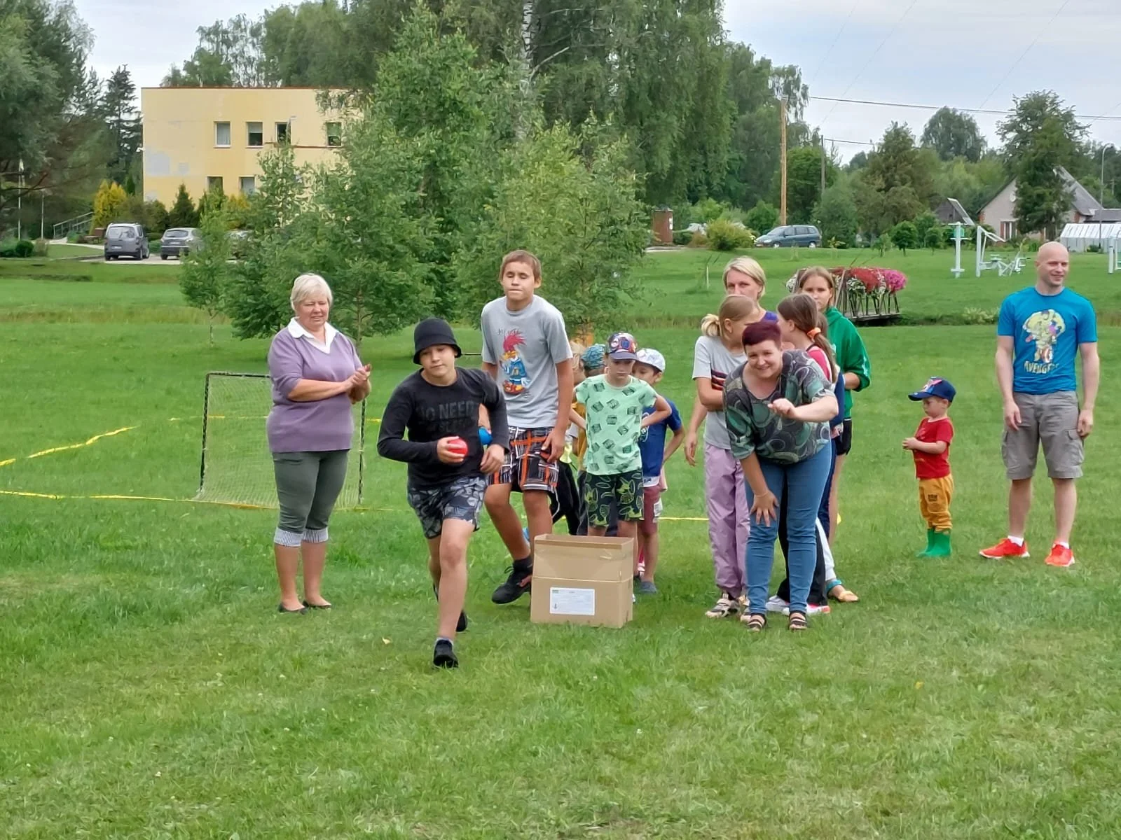 Māls, sports un vēl…