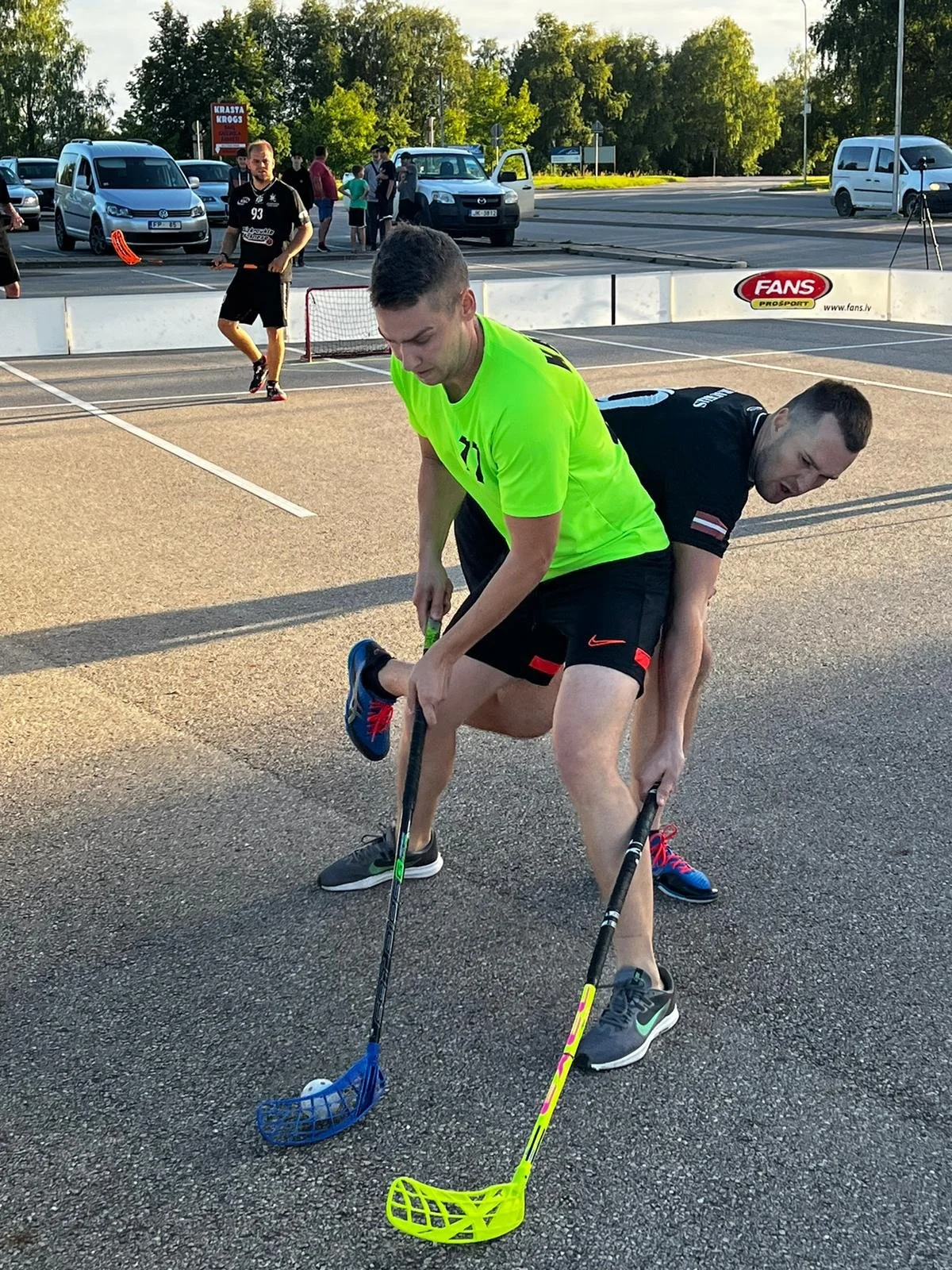 Aizkraukles sporta centra kauss florbolā