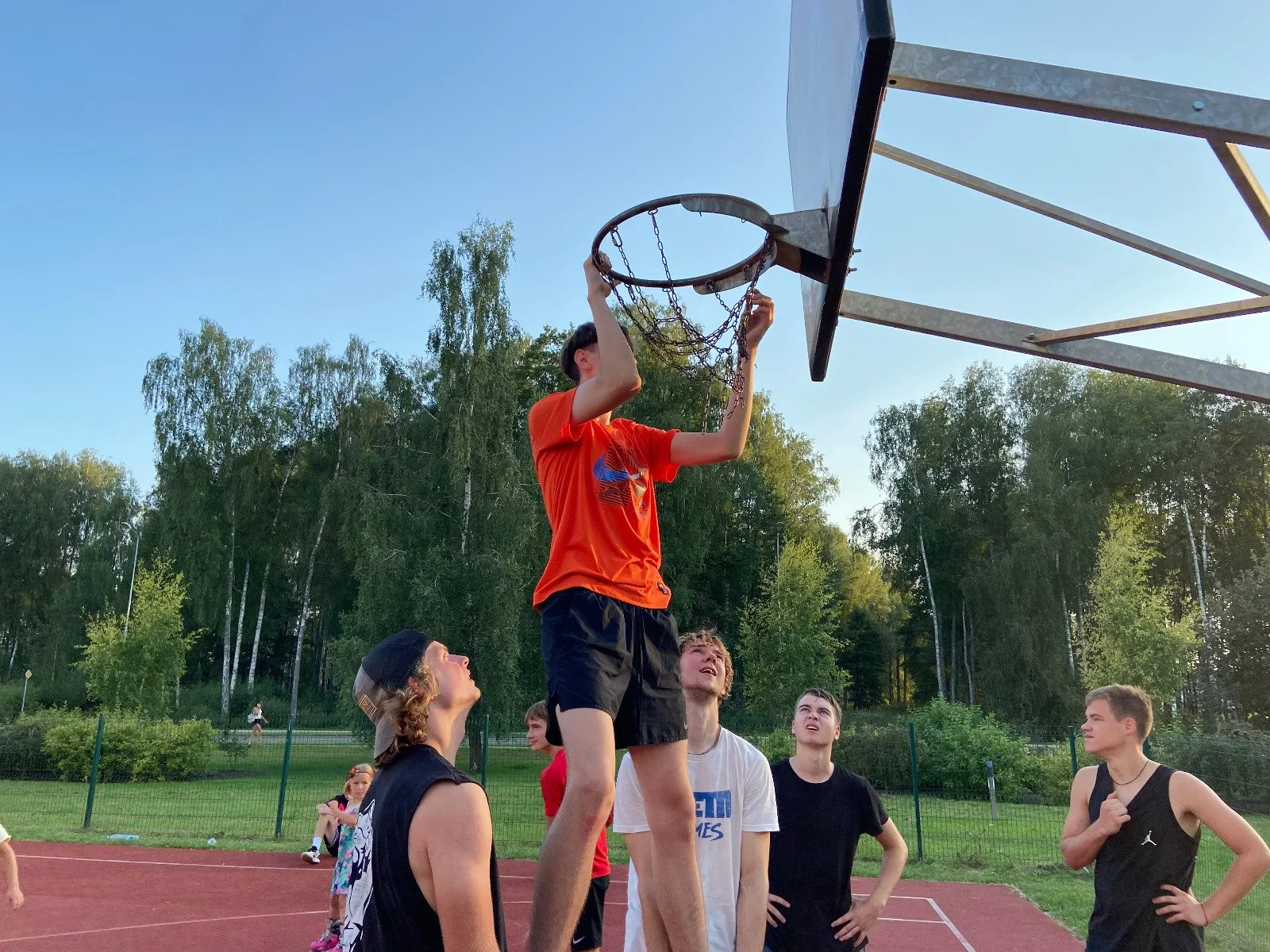Strītbola 2.posms