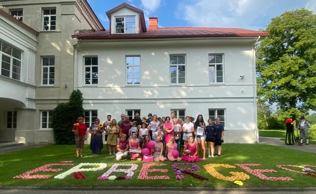 Aizvadīts autofotoorientēšanās brauciens “Mazzalvē ir, ko redzēt!”