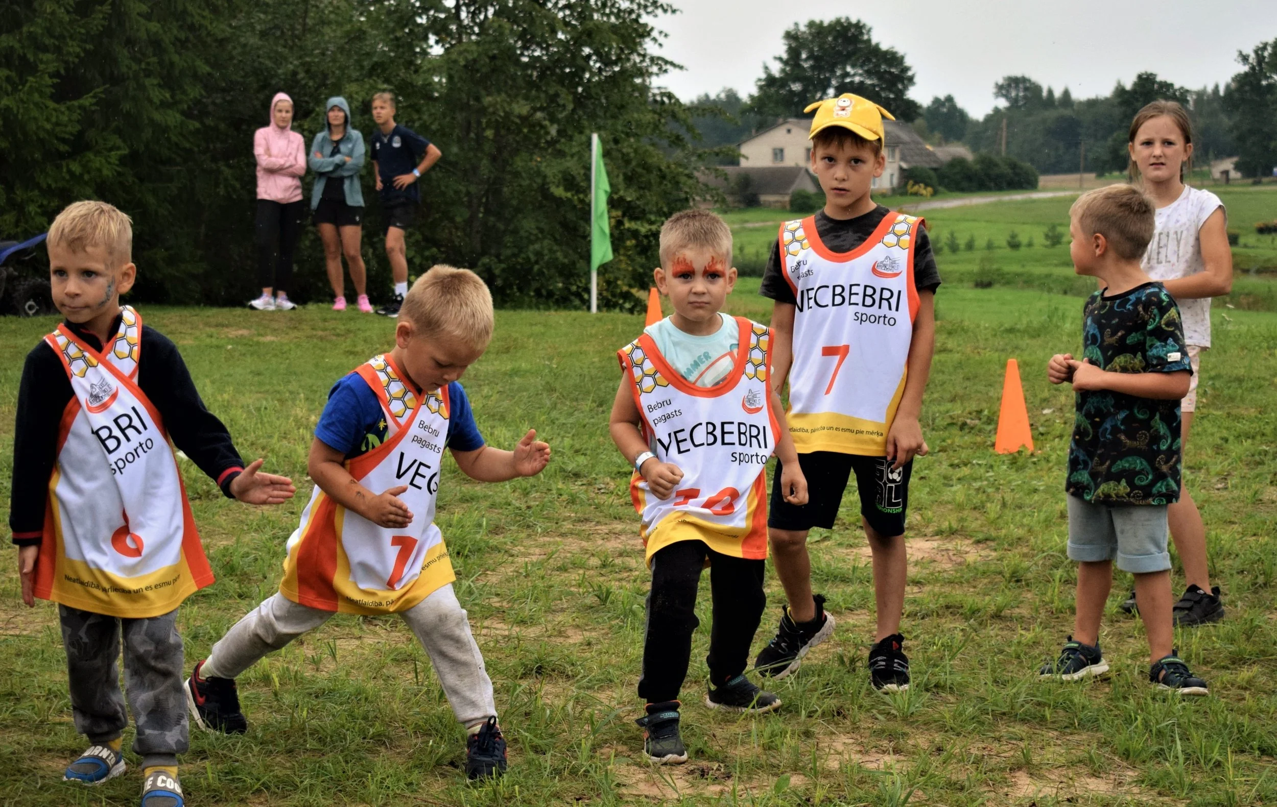 Vecbebru 61. sporta svētki