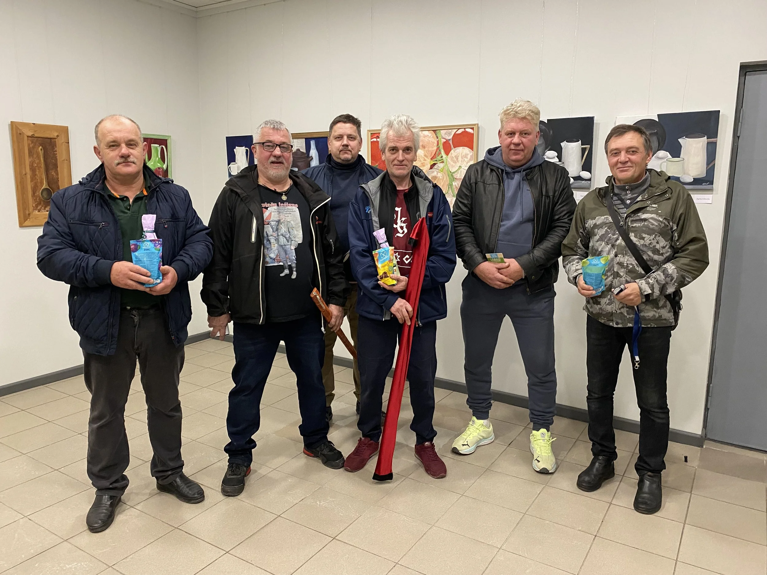 Izspēlēts novusa turnīrs Skrīveros