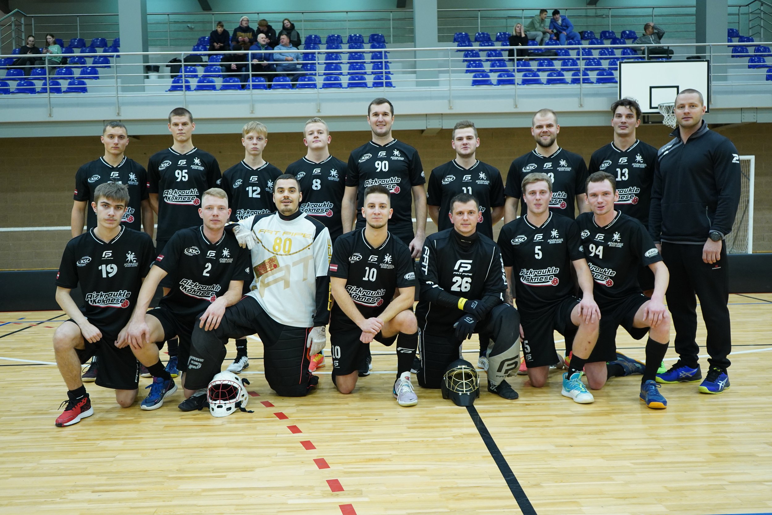 Latvijas čempionāts florbolā 2.līga