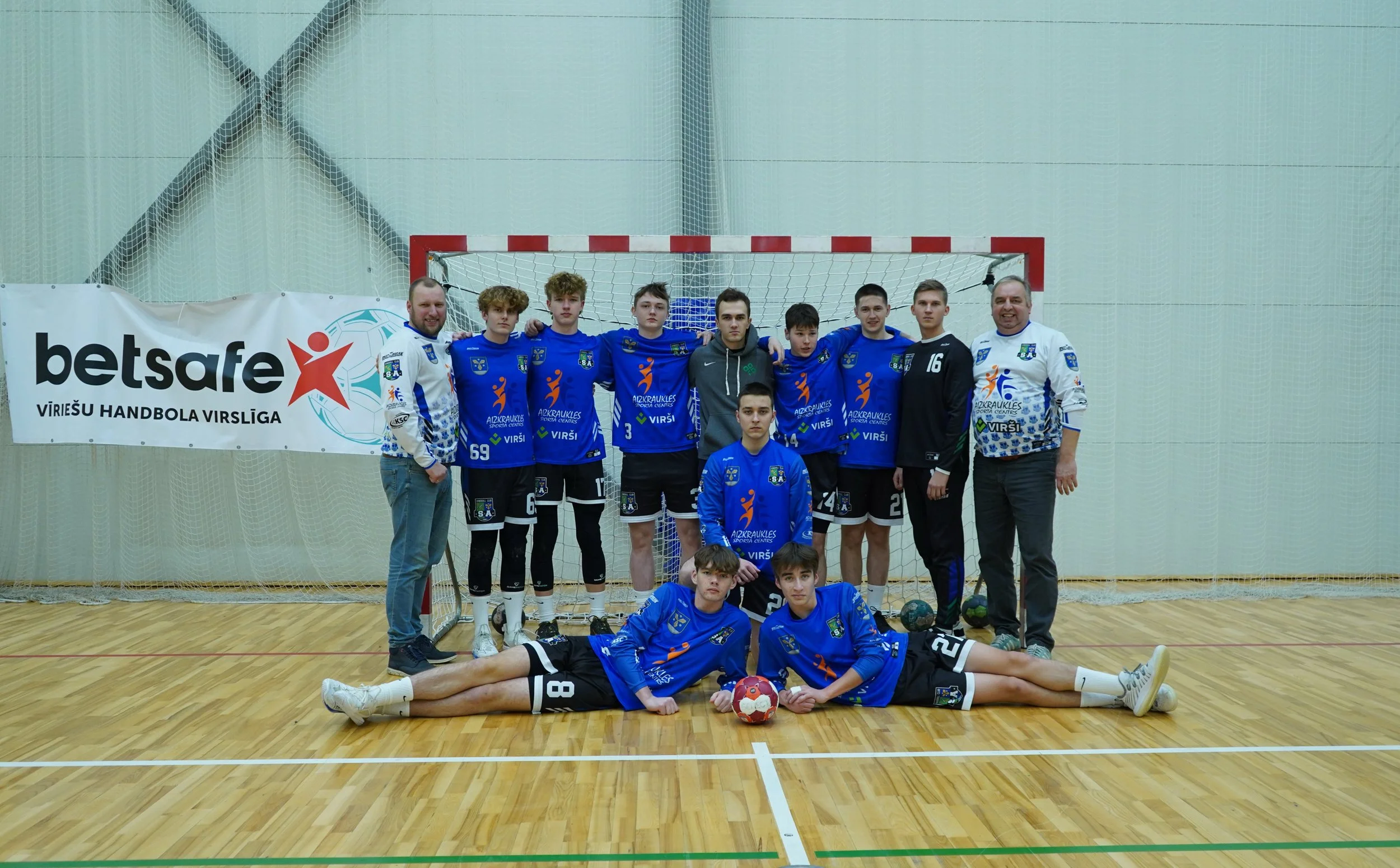 Betsafe virslīga vīriešiem</a> handbolā