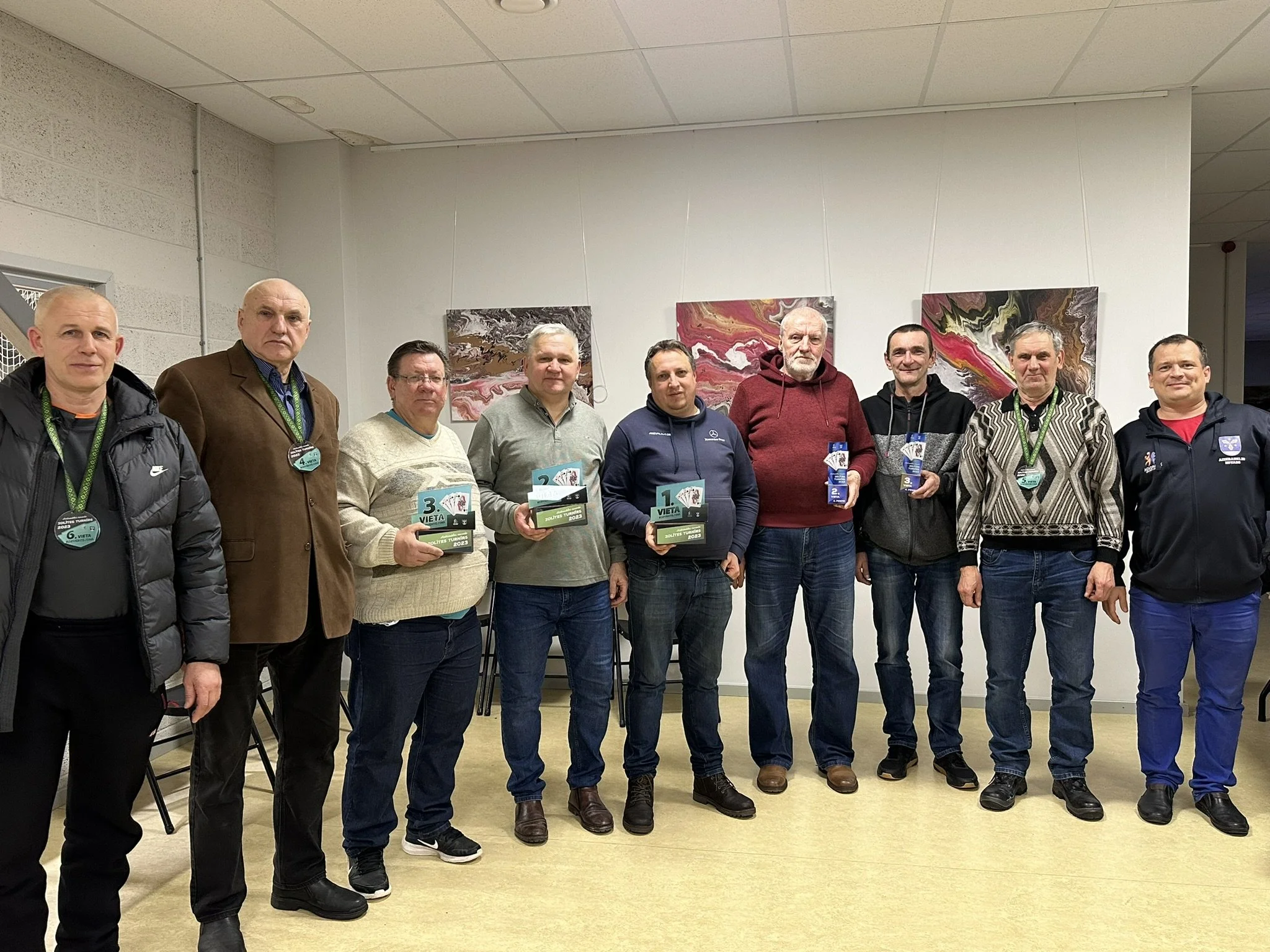 Aizkraukles zolītes turnīrs