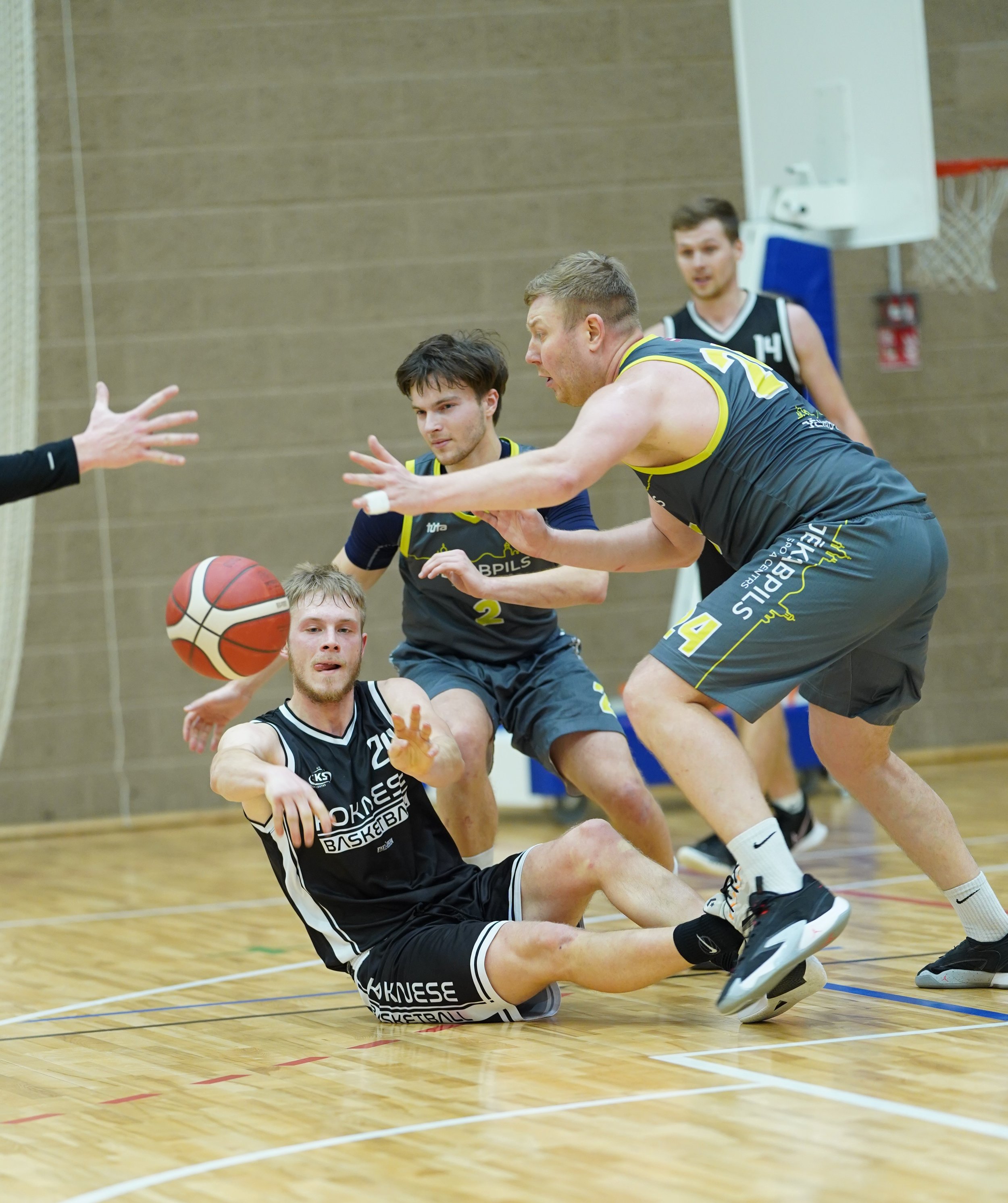 Aizkraukles novada atklātā basketbola čempionāts