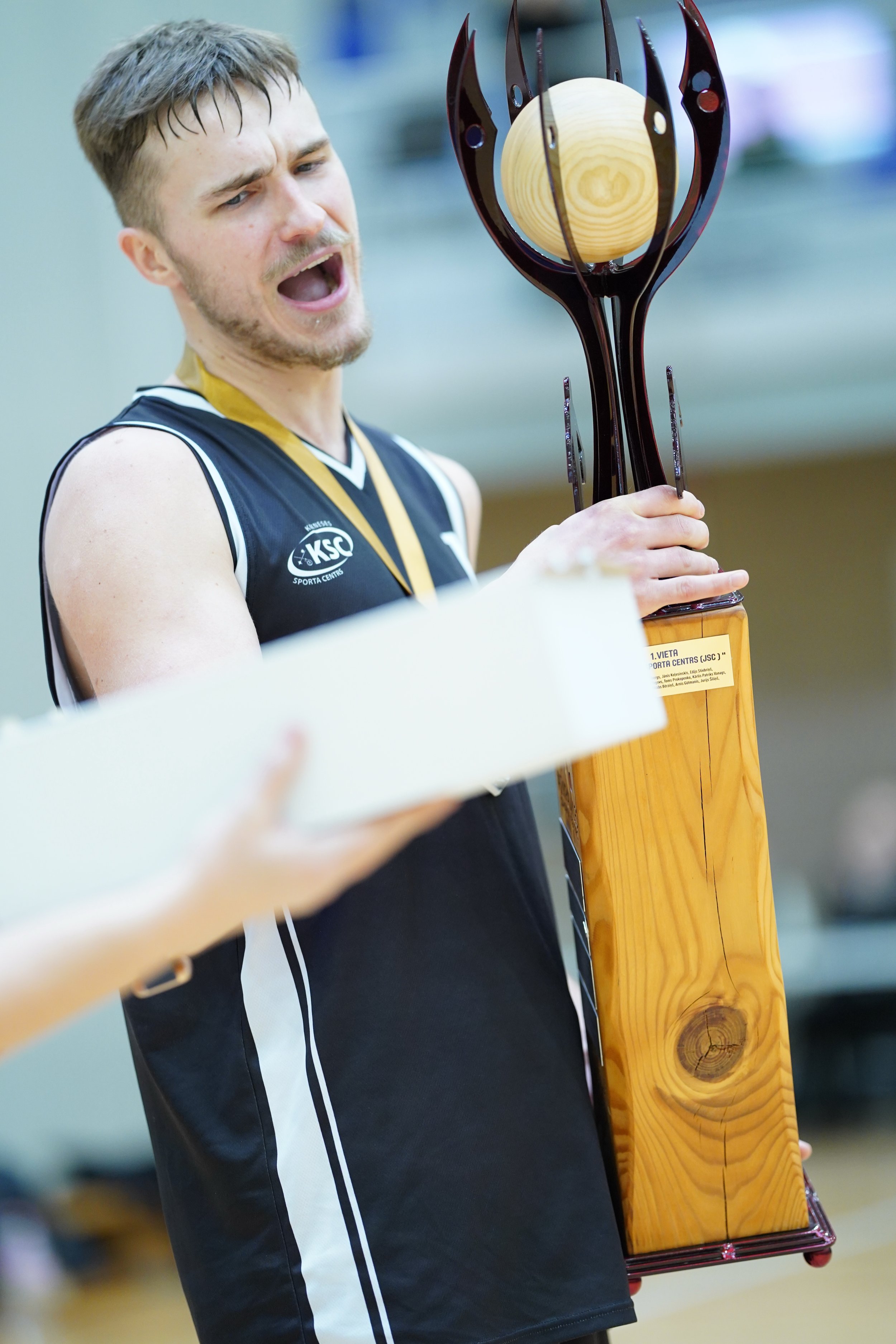 Noslēdzies Aizkraukles novada atklātais čempionāts basketbolā