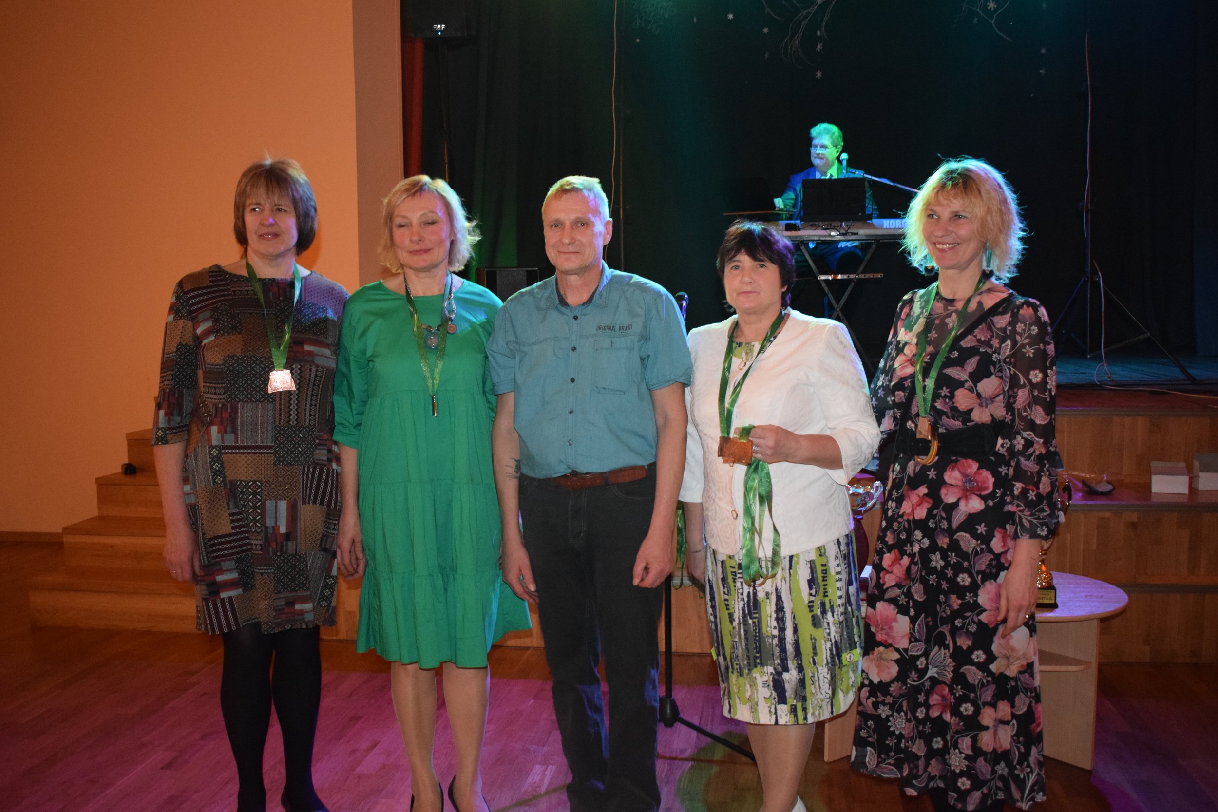  Sēlijas kauss volejbolā senioriem